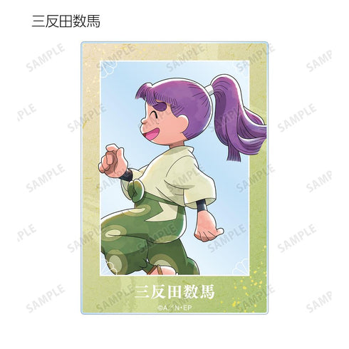 『忍たま乱太郎』描き下ろし みんなで歩むの段ver. トレーディングアクリルカード ver.B(単位/BOX)【202509再販】